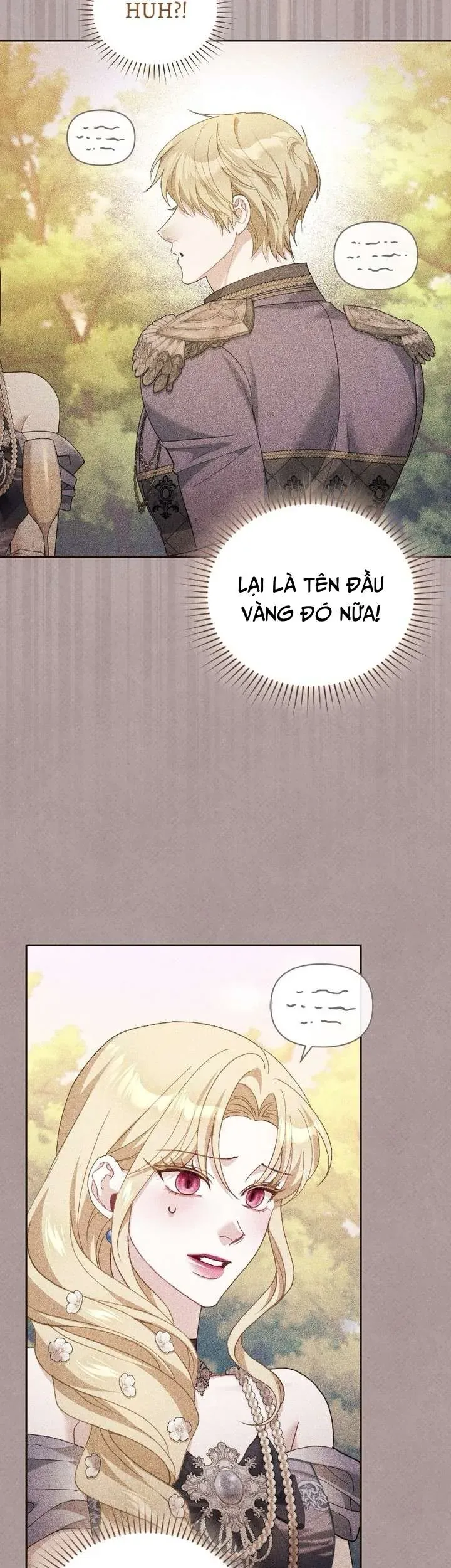 Tuy Là Hoàng Hậu Thay Thế Nhưng Tôi Lại Đánh Mất Đêm Đầu Tiên Chapter 45 - 23