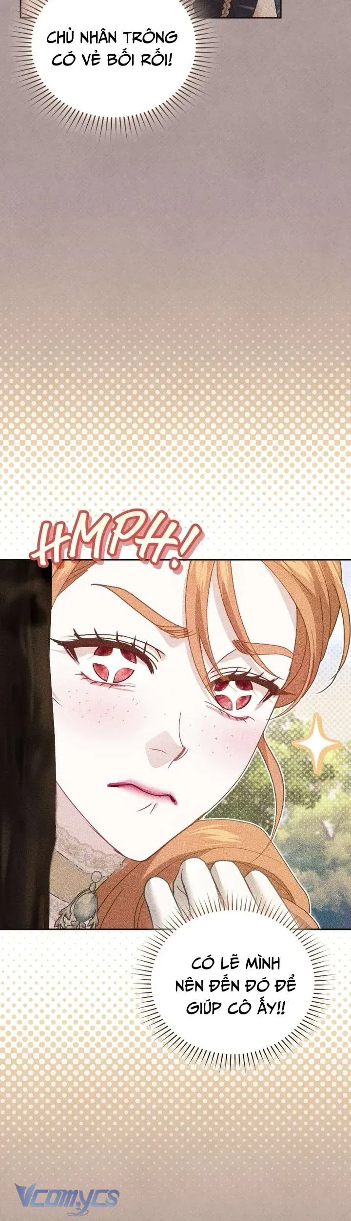 Tuy Là Hoàng Hậu Thay Thế Nhưng Tôi Lại Đánh Mất Đêm Đầu Tiên Chapter 45 - 24