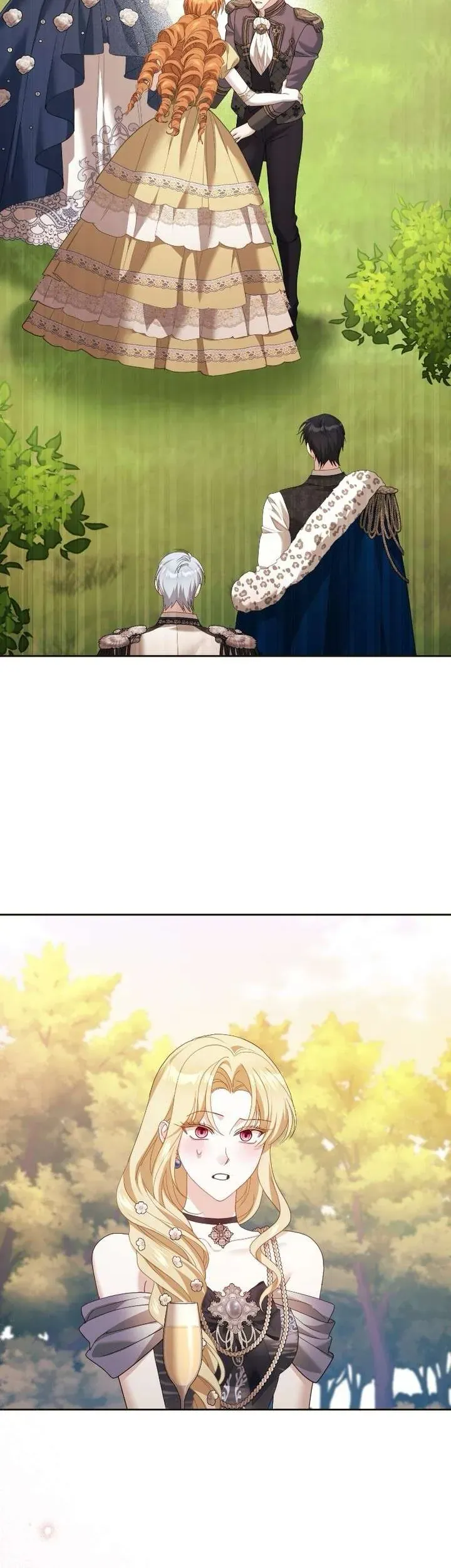 Tuy Là Hoàng Hậu Thay Thế Nhưng Tôi Lại Đánh Mất Đêm Đầu Tiên Chapter 45 - 26