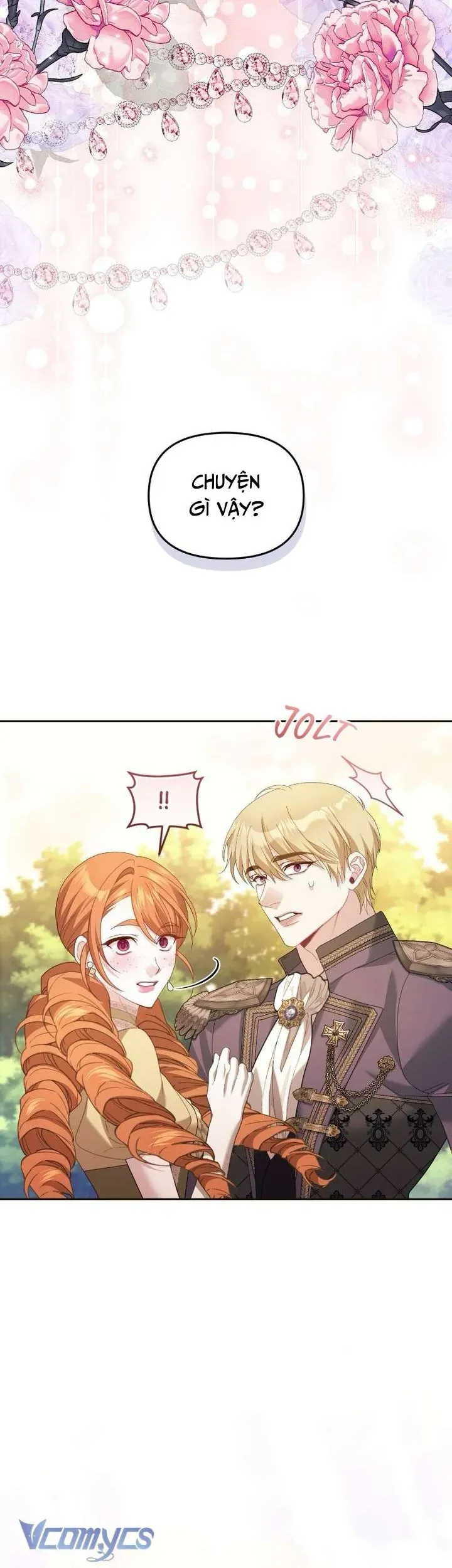 Tuy Là Hoàng Hậu Thay Thế Nhưng Tôi Lại Đánh Mất Đêm Đầu Tiên Chapter 45 - 28