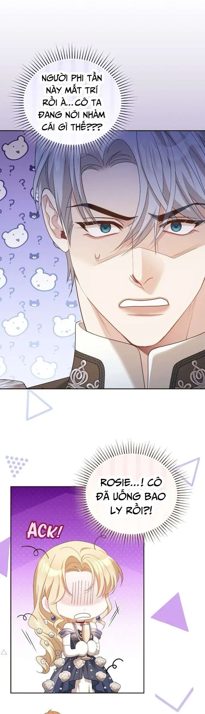 Tuy Là Hoàng Hậu Thay Thế Nhưng Tôi Lại Đánh Mất Đêm Đầu Tiên Chapter 45 - 31