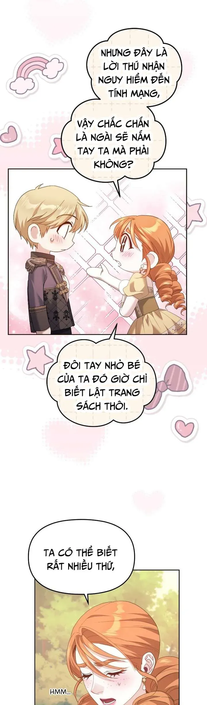 Tuy Là Hoàng Hậu Thay Thế Nhưng Tôi Lại Đánh Mất Đêm Đầu Tiên Chapter 45 - 33