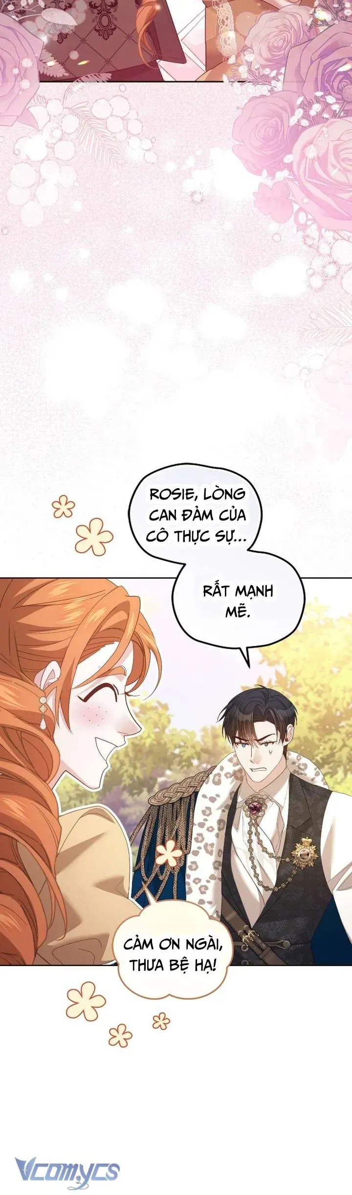 Tuy Là Hoàng Hậu Thay Thế Nhưng Tôi Lại Đánh Mất Đêm Đầu Tiên Chapter 45 - 36