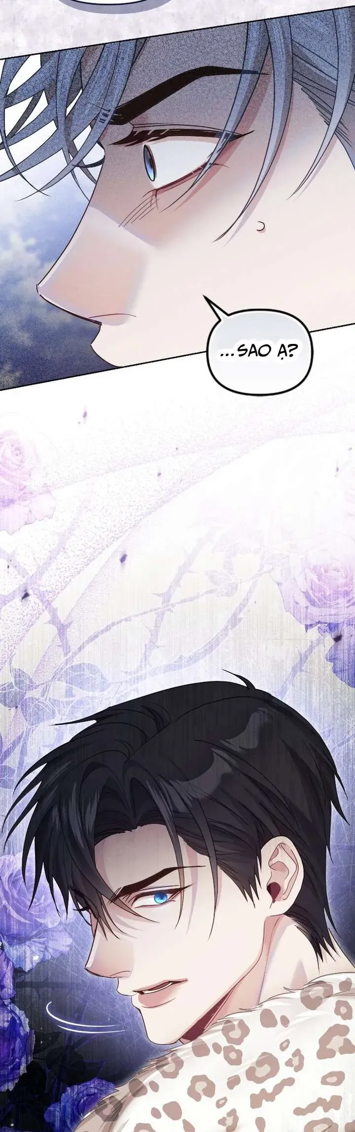 Tuy Là Hoàng Hậu Thay Thế Nhưng Tôi Lại Đánh Mất Đêm Đầu Tiên Chapter 45 - 42