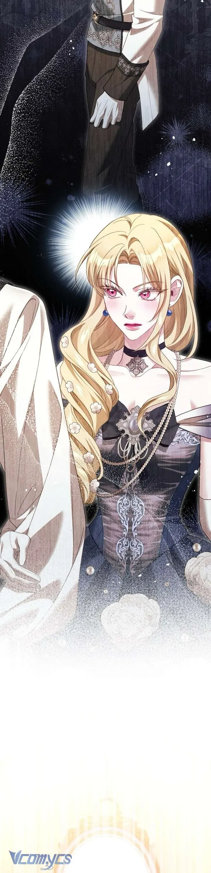 Tuy Là Hoàng Hậu Thay Thế Nhưng Tôi Lại Đánh Mất Đêm Đầu Tiên Chapter 45 - 47