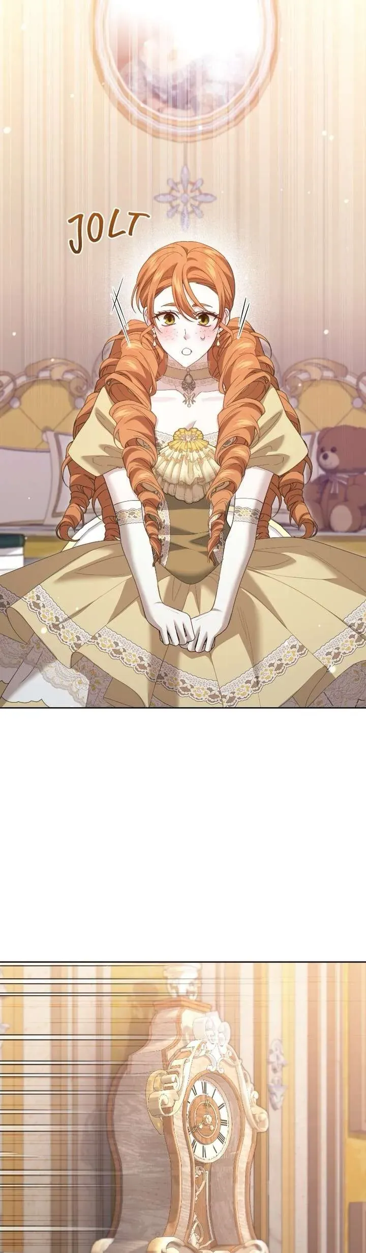 Tuy Là Hoàng Hậu Thay Thế Nhưng Tôi Lại Đánh Mất Đêm Đầu Tiên Chapter 45 - 48