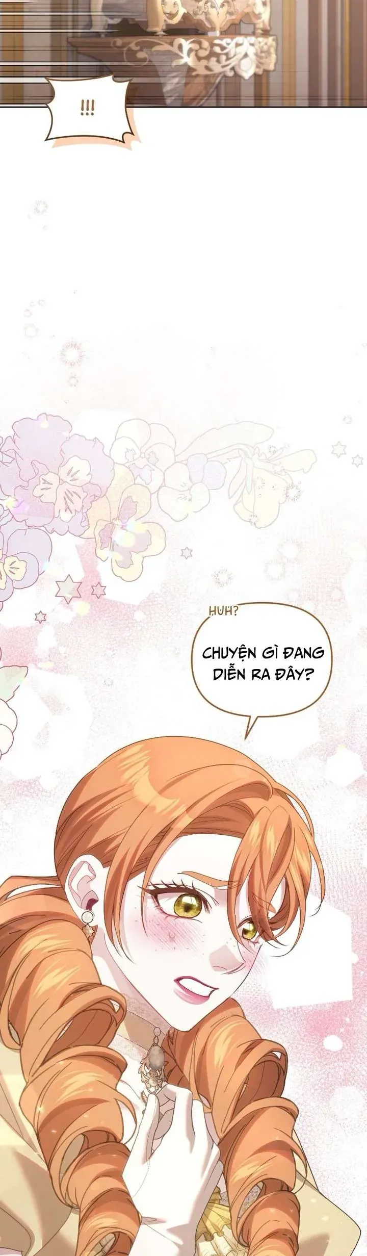 Tuy Là Hoàng Hậu Thay Thế Nhưng Tôi Lại Đánh Mất Đêm Đầu Tiên Chapter 45 - 49