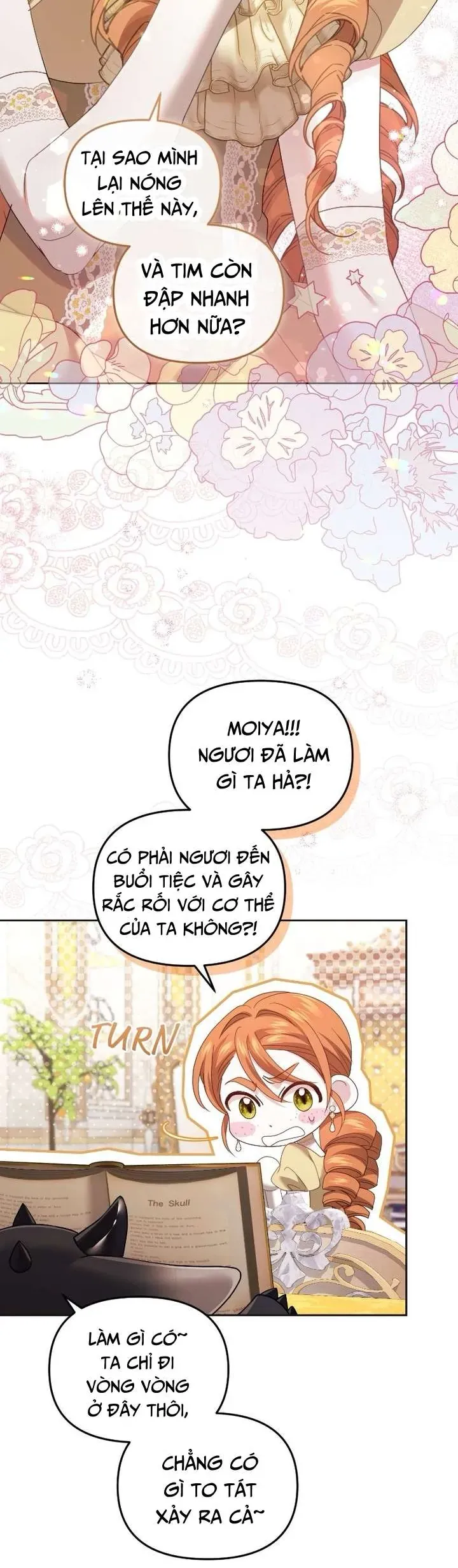 Tuy Là Hoàng Hậu Thay Thế Nhưng Tôi Lại Đánh Mất Đêm Đầu Tiên Chapter 45 - 50