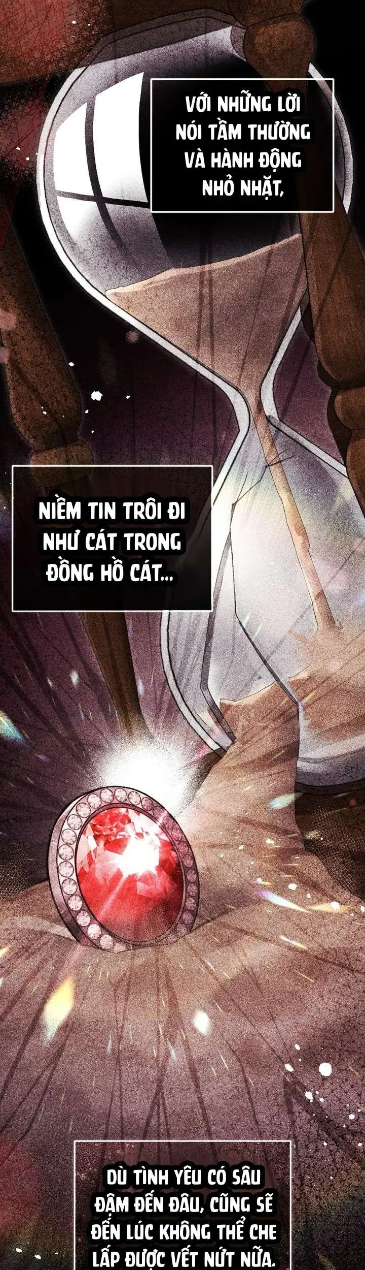 Tuy Là Hoàng Hậu Thay Thế Nhưng Tôi Lại Đánh Mất Đêm Đầu Tiên Chapter 45 - 6