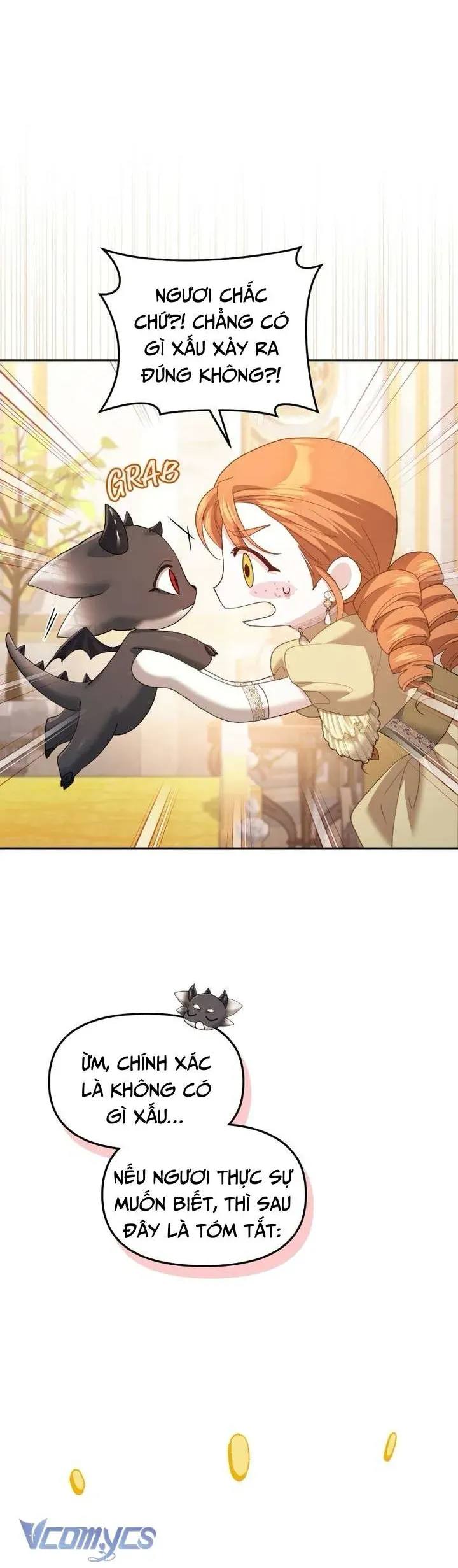 Tuy Là Hoàng Hậu Thay Thế Nhưng Tôi Lại Đánh Mất Đêm Đầu Tiên Chapter 45 - 51