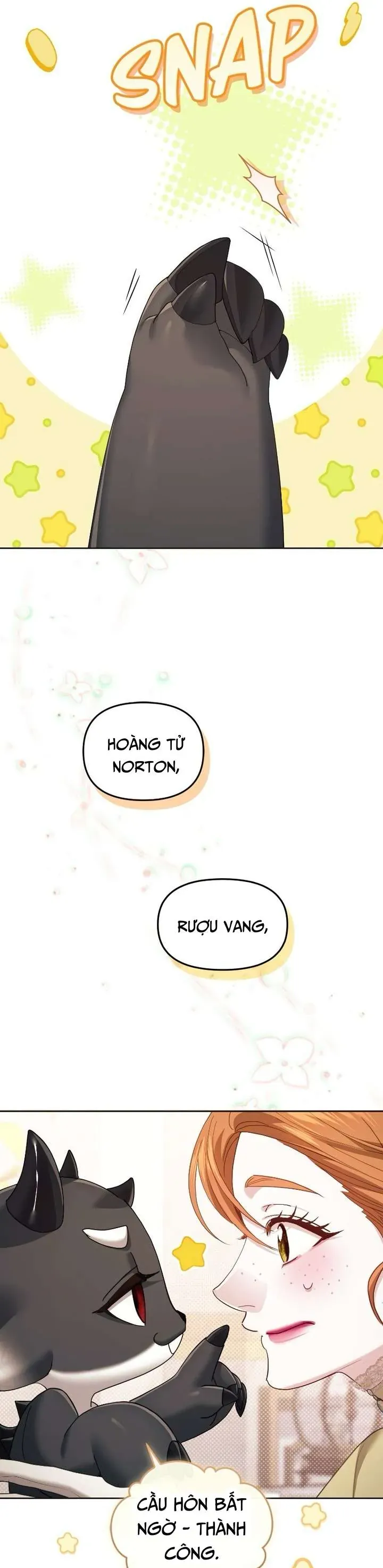 Tuy Là Hoàng Hậu Thay Thế Nhưng Tôi Lại Đánh Mất Đêm Đầu Tiên Chapter 45 - 52