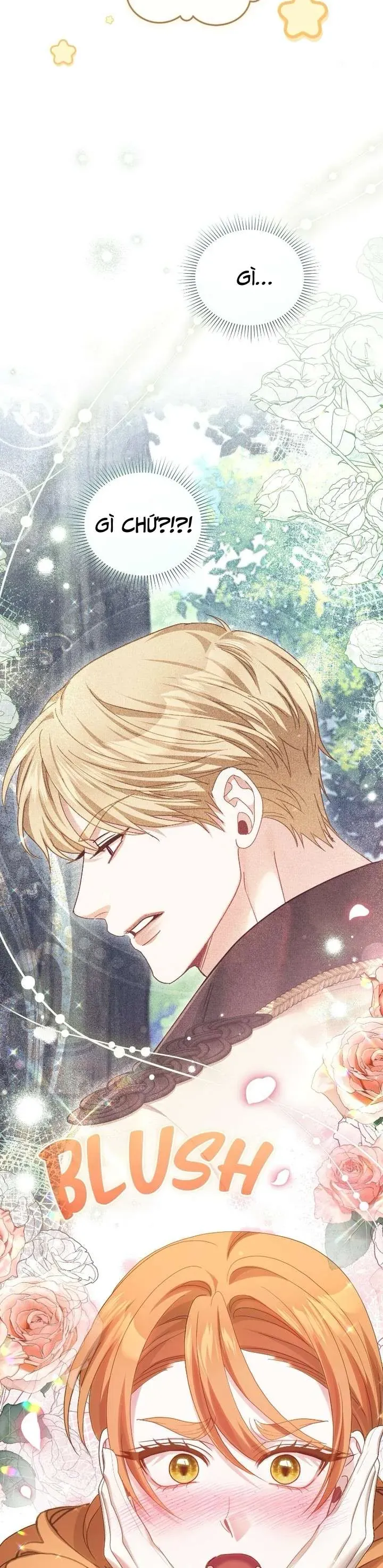 Tuy Là Hoàng Hậu Thay Thế Nhưng Tôi Lại Đánh Mất Đêm Đầu Tiên Chapter 45 - 53