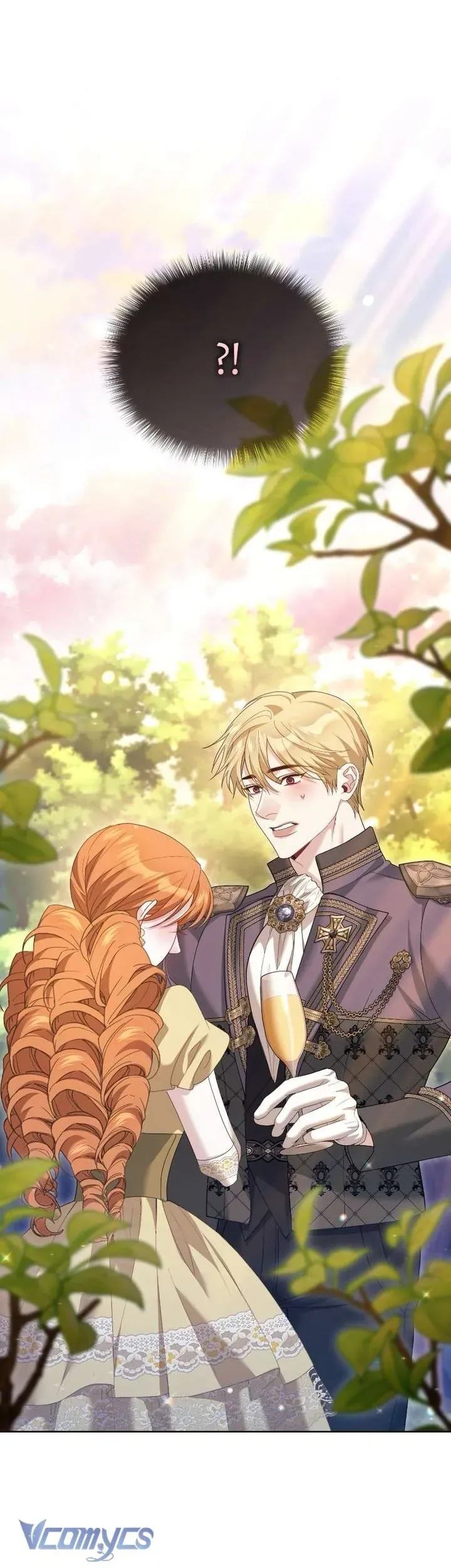 Tuy Là Hoàng Hậu Thay Thế Nhưng Tôi Lại Đánh Mất Đêm Đầu Tiên Chapter 45 - 8