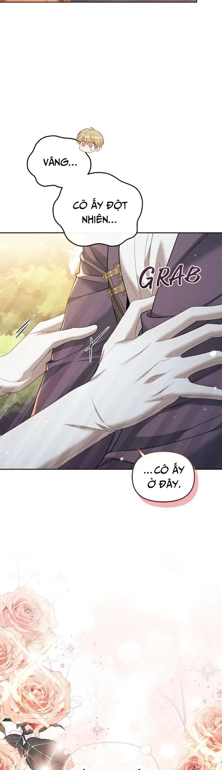 Tuy Là Hoàng Hậu Thay Thế Nhưng Tôi Lại Đánh Mất Đêm Đầu Tiên Chapter 45 - 10