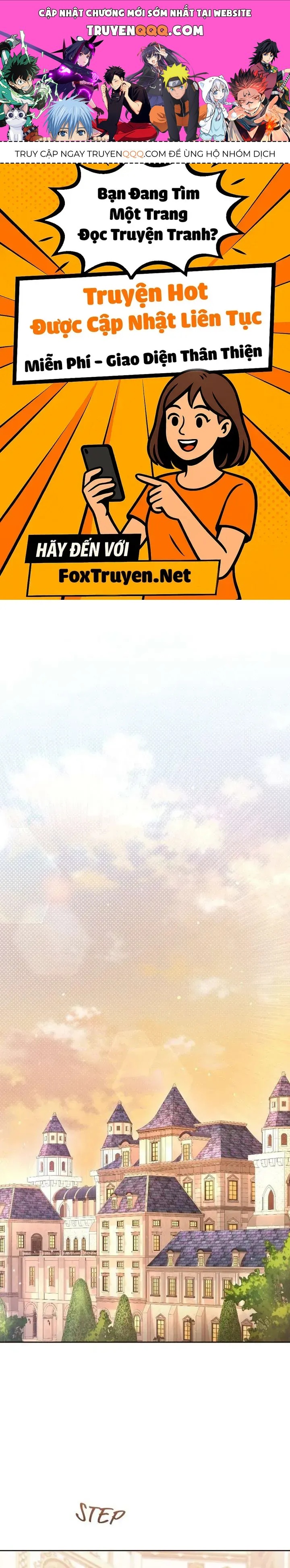 Tuy Là Hoàng Hậu Thay Thế Nhưng Tôi Lại Đánh Mất Đêm Đầu Tiên Chapter 46 - 1