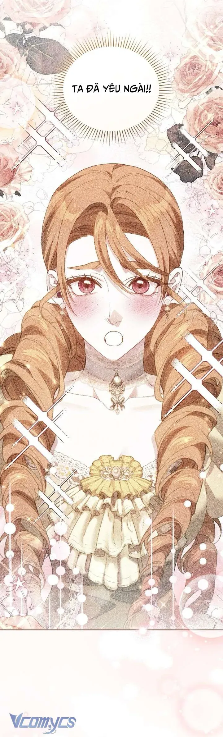 Tuy Là Hoàng Hậu Thay Thế Nhưng Tôi Lại Đánh Mất Đêm Đầu Tiên Chapter 46 - 11