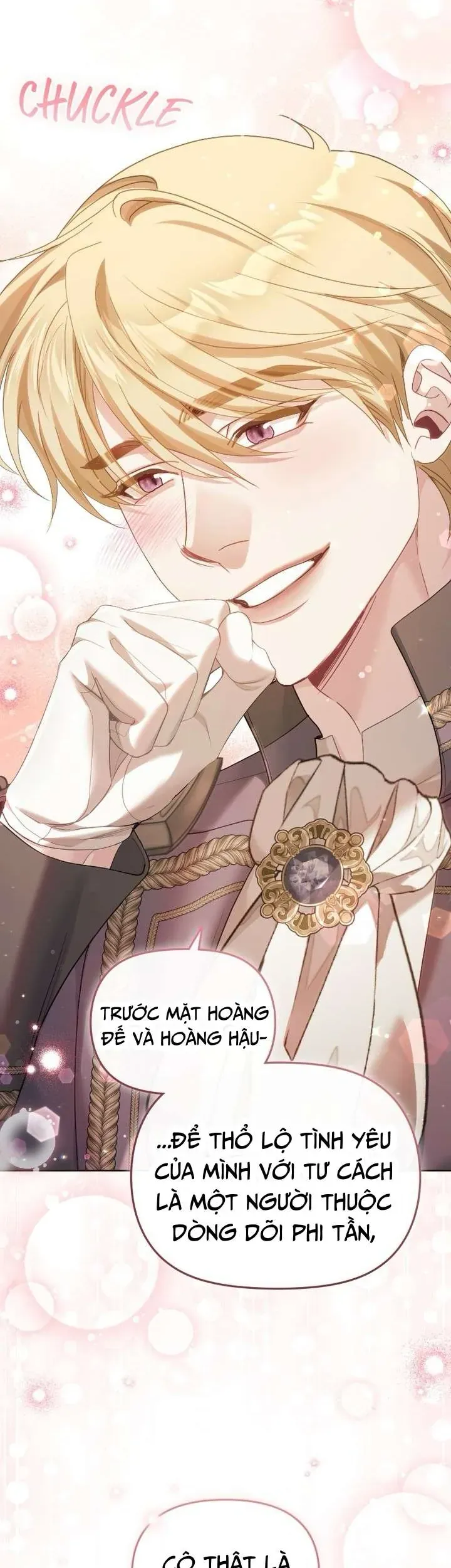 Tuy Là Hoàng Hậu Thay Thế Nhưng Tôi Lại Đánh Mất Đêm Đầu Tiên Chapter 46 - 13