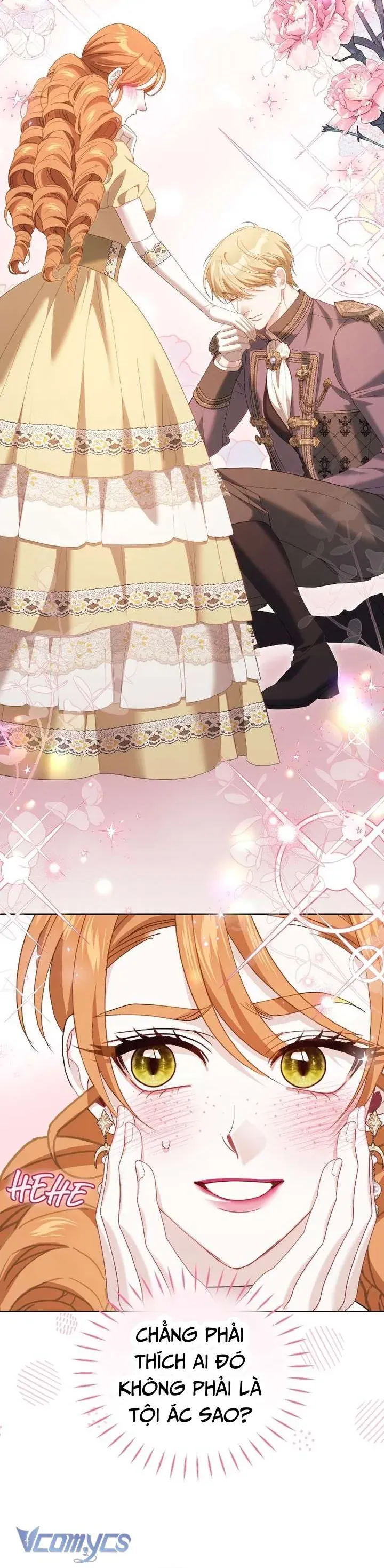 Tuy Là Hoàng Hậu Thay Thế Nhưng Tôi Lại Đánh Mất Đêm Đầu Tiên Chapter 46 - 18