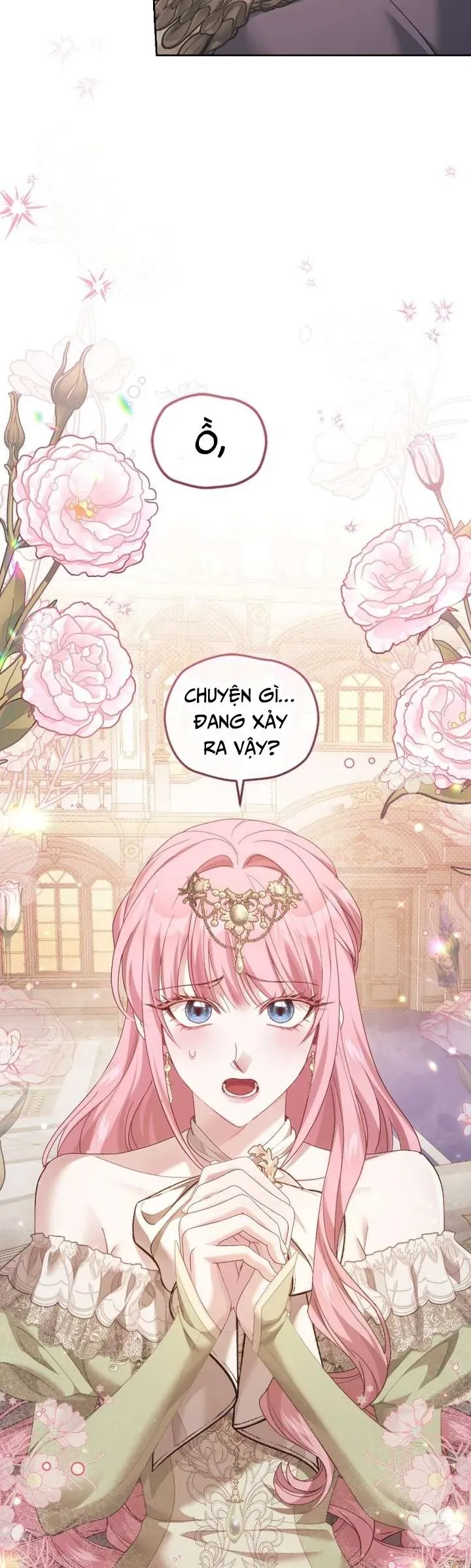 Tuy Là Hoàng Hậu Thay Thế Nhưng Tôi Lại Đánh Mất Đêm Đầu Tiên Chapter 46 - 3