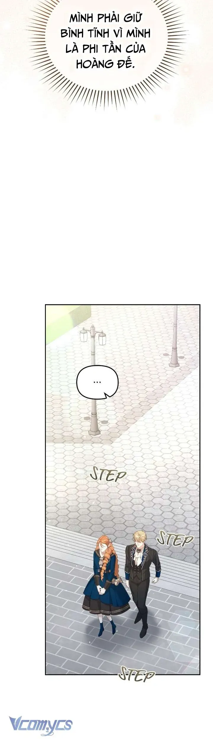 Tuy Là Hoàng Hậu Thay Thế Nhưng Tôi Lại Đánh Mất Đêm Đầu Tiên Chapter 46 - 22