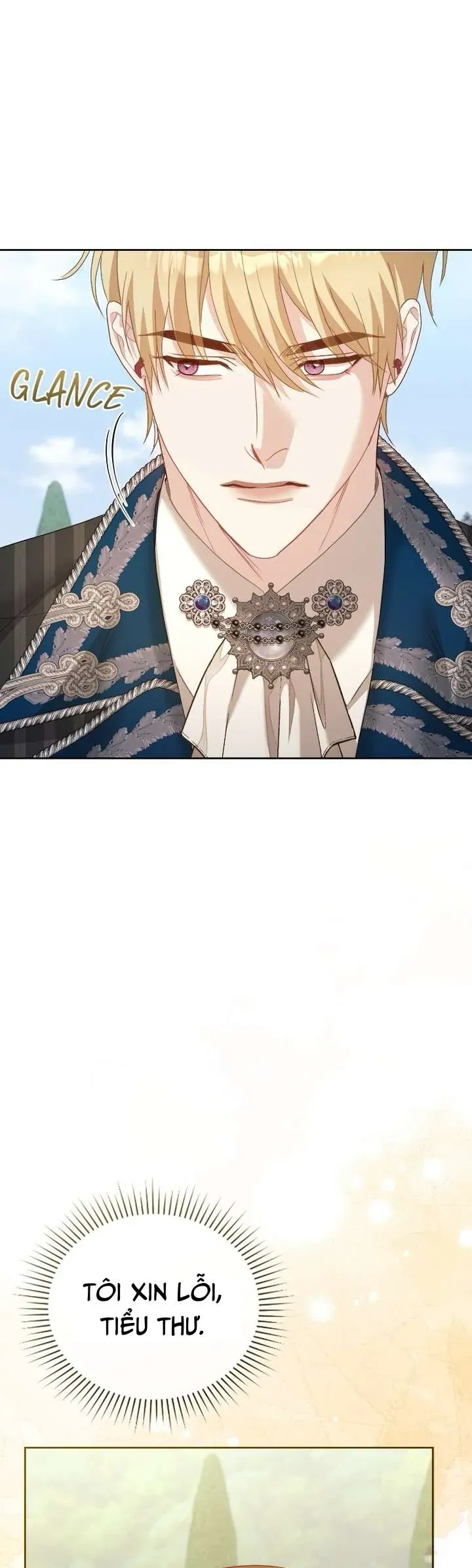 Tuy Là Hoàng Hậu Thay Thế Nhưng Tôi Lại Đánh Mất Đêm Đầu Tiên Chapter 46 - 23