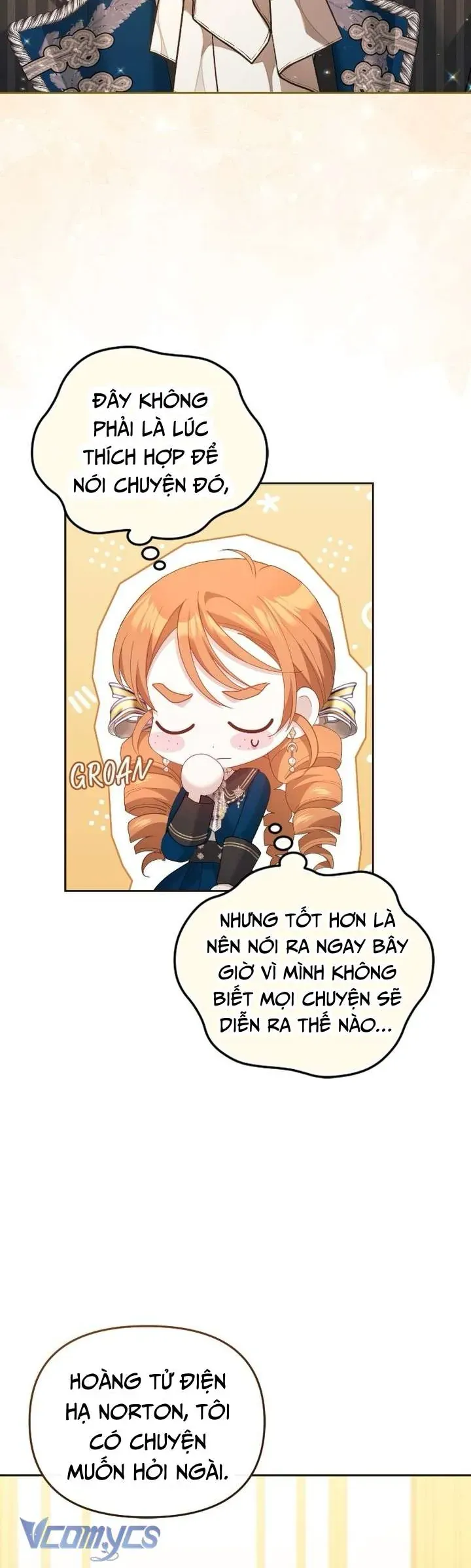 Tuy Là Hoàng Hậu Thay Thế Nhưng Tôi Lại Đánh Mất Đêm Đầu Tiên Chapter 46 - 26