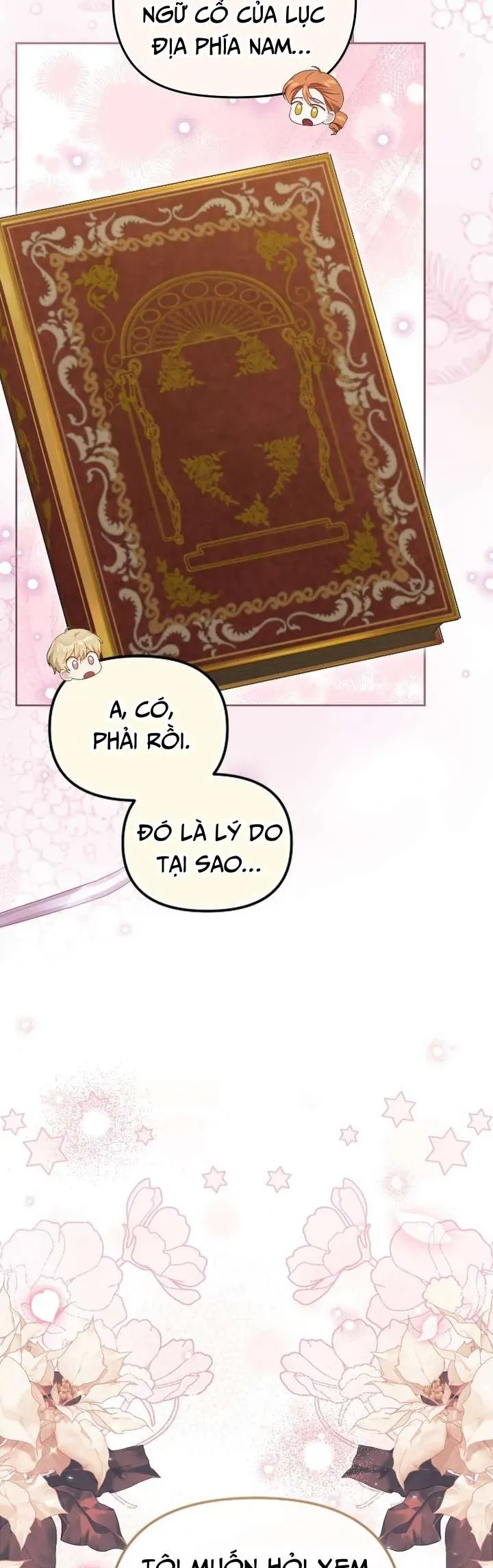 Tuy Là Hoàng Hậu Thay Thế Nhưng Tôi Lại Đánh Mất Đêm Đầu Tiên Chapter 46 - 28