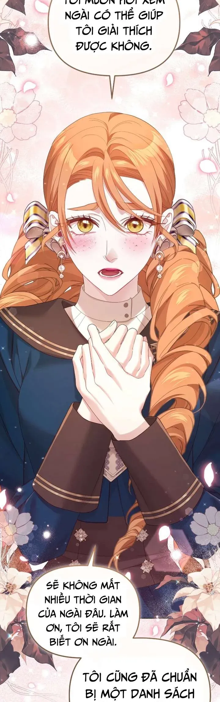 Tuy Là Hoàng Hậu Thay Thế Nhưng Tôi Lại Đánh Mất Đêm Đầu Tiên Chapter 46 - 29