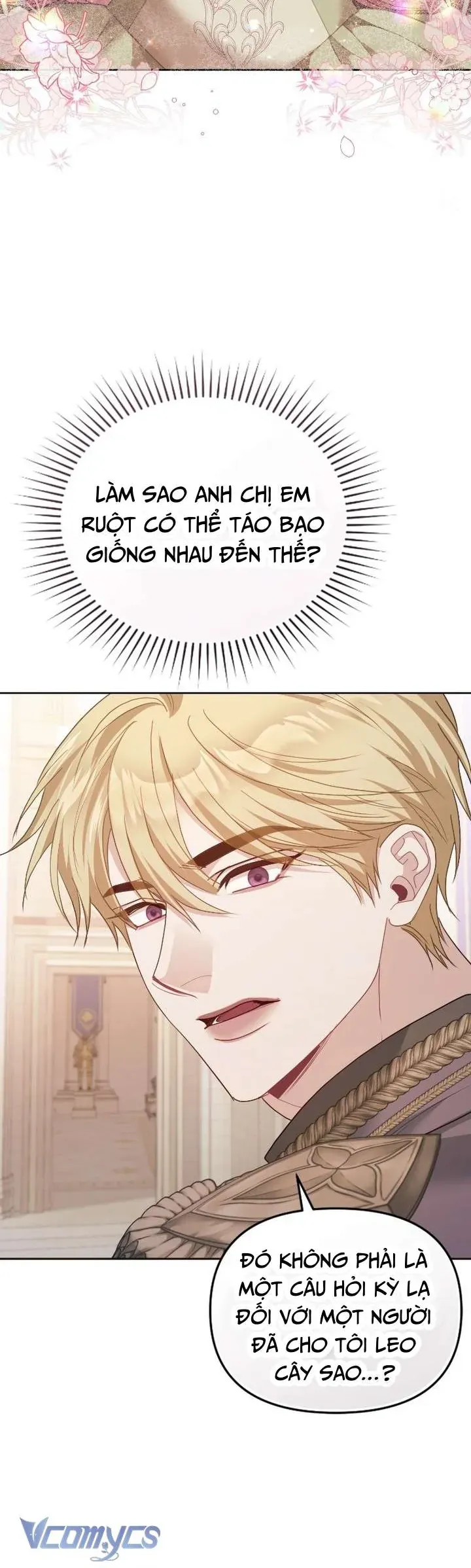 Tuy Là Hoàng Hậu Thay Thế Nhưng Tôi Lại Đánh Mất Đêm Đầu Tiên Chapter 46 - 4