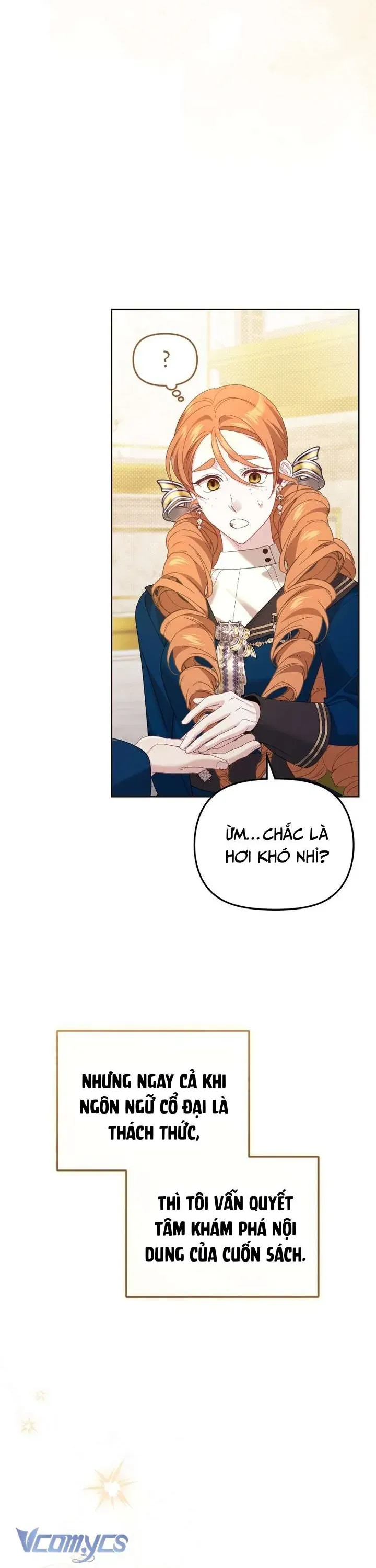 Tuy Là Hoàng Hậu Thay Thế Nhưng Tôi Lại Đánh Mất Đêm Đầu Tiên Chapter 46 - 33