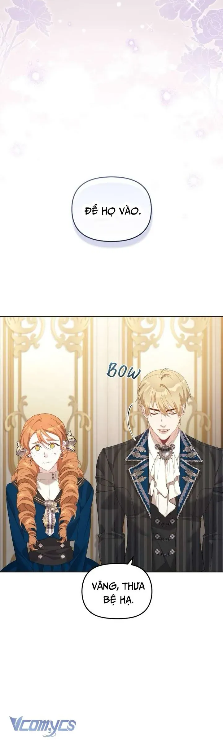 Tuy Là Hoàng Hậu Thay Thế Nhưng Tôi Lại Đánh Mất Đêm Đầu Tiên Chapter 46 - 37