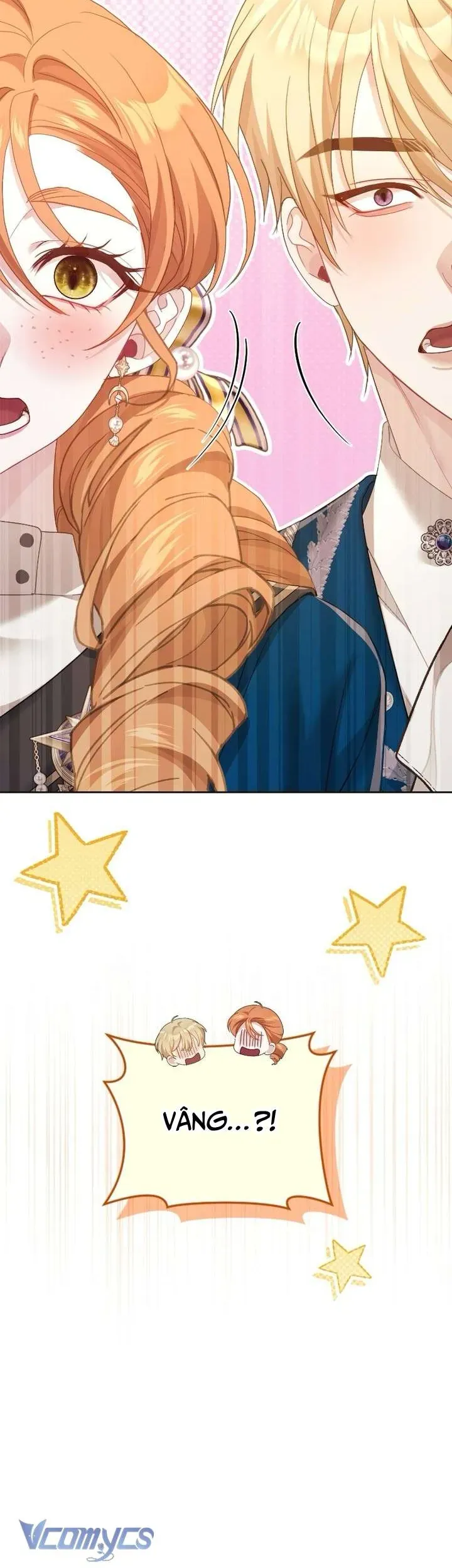 Tuy Là Hoàng Hậu Thay Thế Nhưng Tôi Lại Đánh Mất Đêm Đầu Tiên Chapter 46 - 41