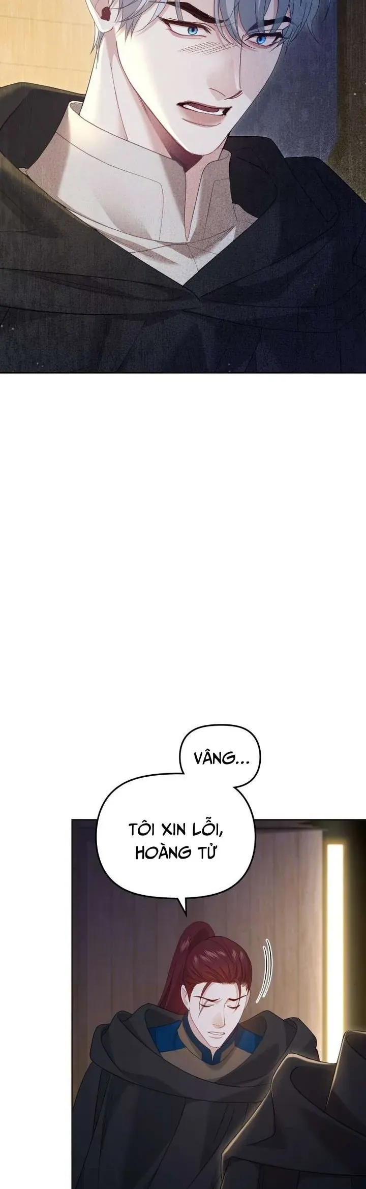 Tuy Là Hoàng Hậu Thay Thế Nhưng Tôi Lại Đánh Mất Đêm Đầu Tiên Chapter 46 - 44