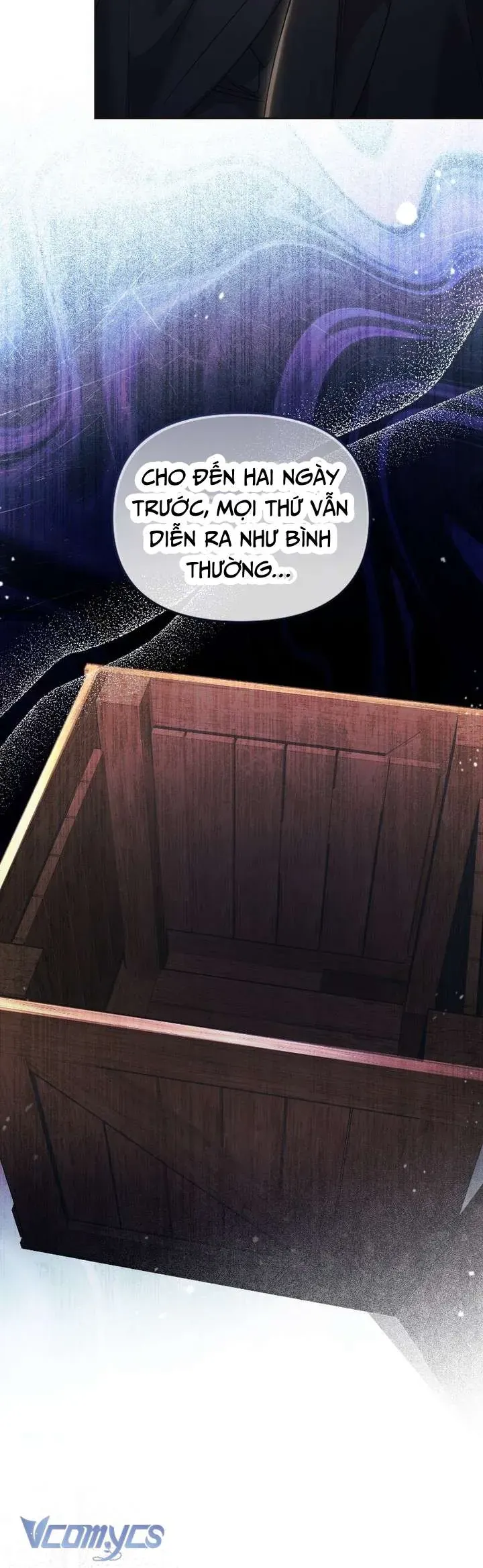 Tuy Là Hoàng Hậu Thay Thế Nhưng Tôi Lại Đánh Mất Đêm Đầu Tiên Chapter 46 - 45