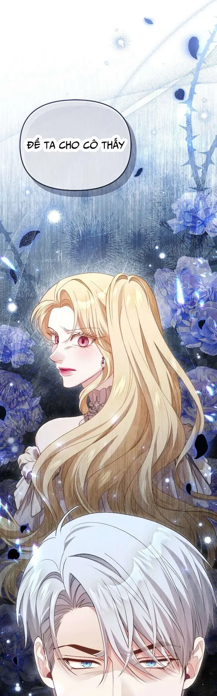 Tuy Là Hoàng Hậu Thay Thế Nhưng Tôi Lại Đánh Mất Đêm Đầu Tiên Chapter 46 - 49