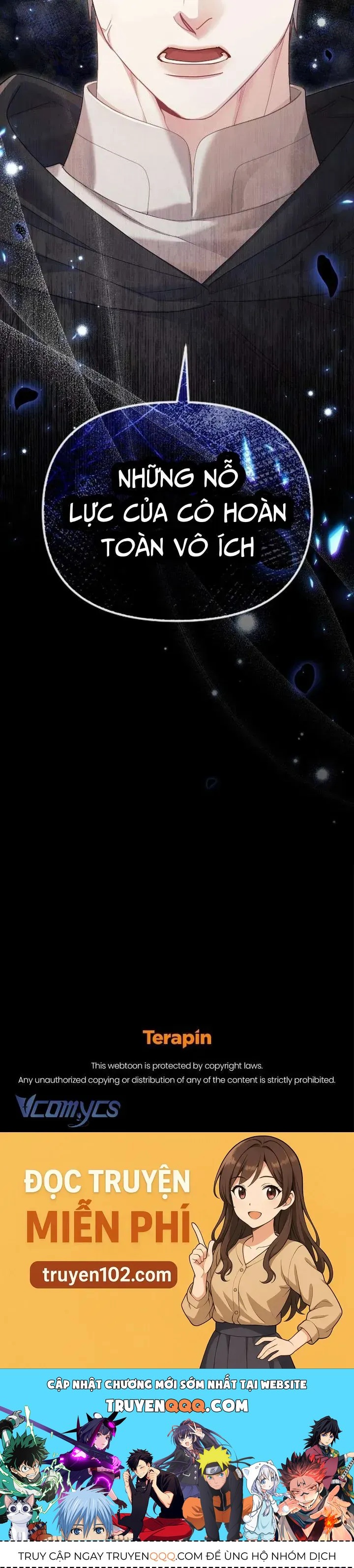 Tuy Là Hoàng Hậu Thay Thế Nhưng Tôi Lại Đánh Mất Đêm Đầu Tiên Chapter 46 - 50