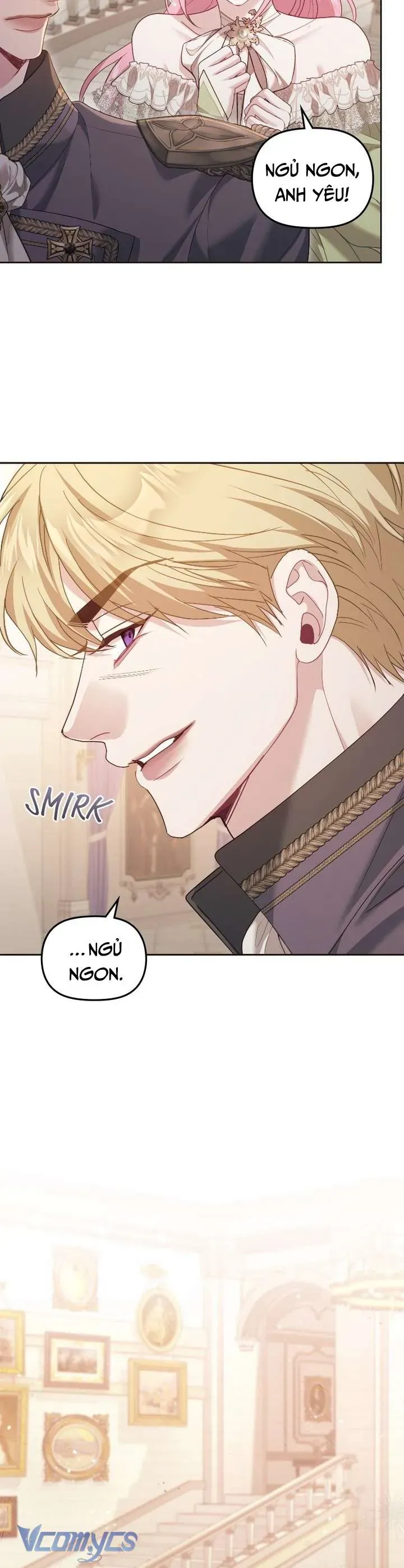 Tuy Là Hoàng Hậu Thay Thế Nhưng Tôi Lại Đánh Mất Đêm Đầu Tiên Chapter 46 - 7