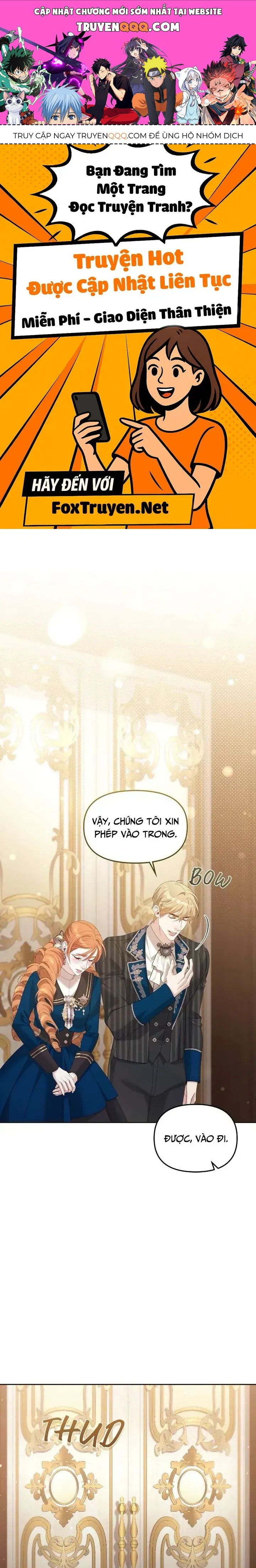 Tuy Là Hoàng Hậu Thay Thế Nhưng Tôi Lại Đánh Mất Đêm Đầu Tiên Chapter 47 - 1