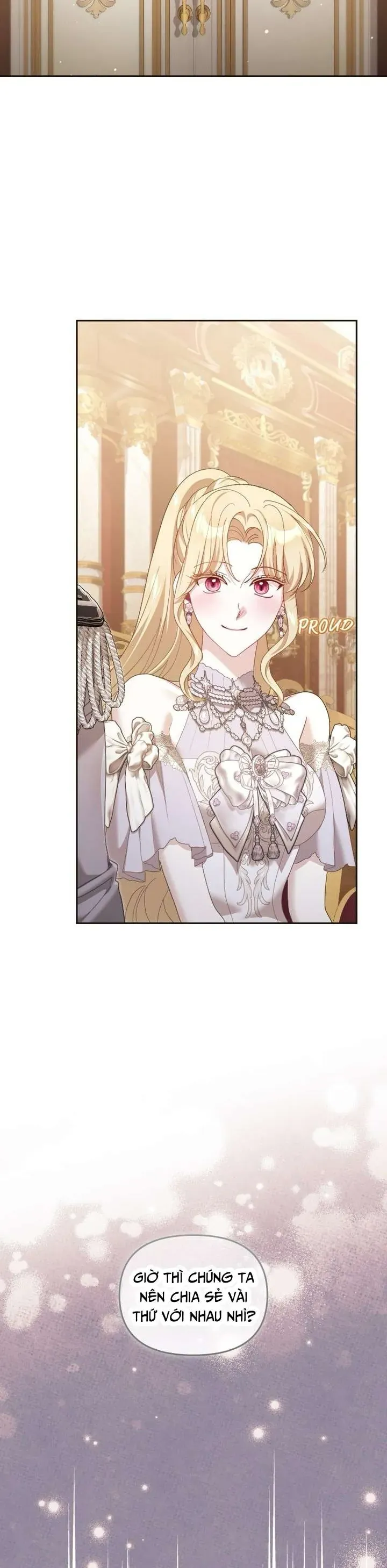 Tuy Là Hoàng Hậu Thay Thế Nhưng Tôi Lại Đánh Mất Đêm Đầu Tiên Chapter 47 - 2