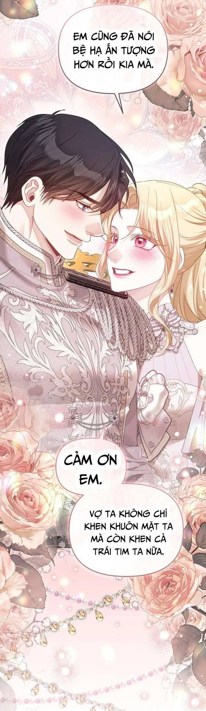 Tuy Là Hoàng Hậu Thay Thế Nhưng Tôi Lại Đánh Mất Đêm Đầu Tiên Chapter 47 - 14