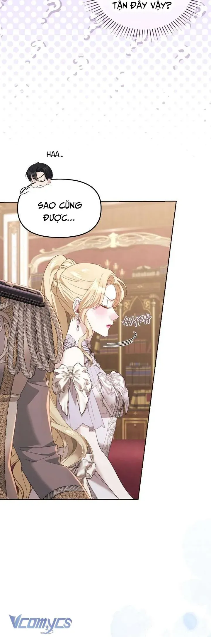 Tuy Là Hoàng Hậu Thay Thế Nhưng Tôi Lại Đánh Mất Đêm Đầu Tiên Chapter 47 - 18