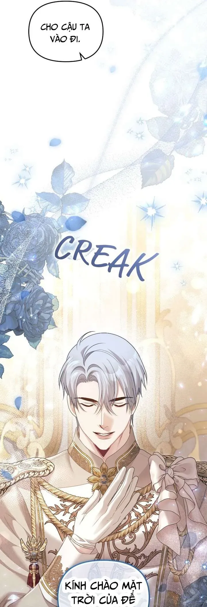 Tuy Là Hoàng Hậu Thay Thế Nhưng Tôi Lại Đánh Mất Đêm Đầu Tiên Chapter 47 - 19