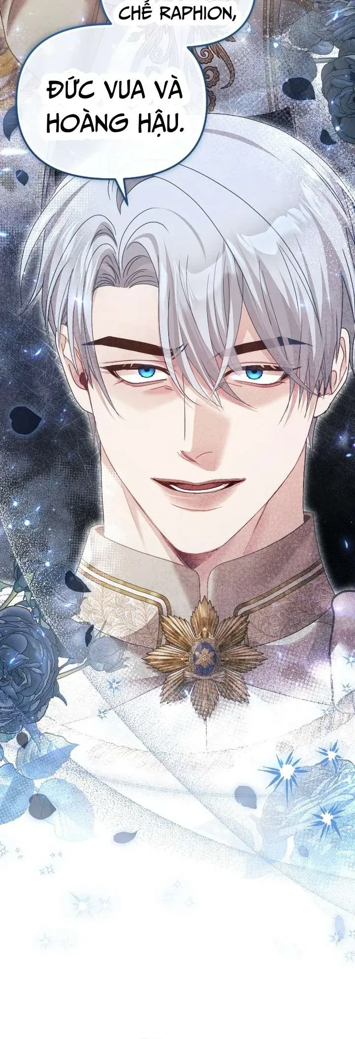 Tuy Là Hoàng Hậu Thay Thế Nhưng Tôi Lại Đánh Mất Đêm Đầu Tiên Chapter 47 - 20