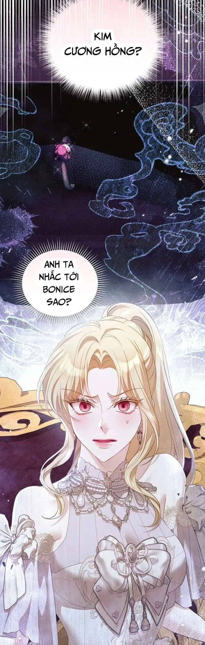 Tuy Là Hoàng Hậu Thay Thế Nhưng Tôi Lại Đánh Mất Đêm Đầu Tiên Chapter 47 - 23