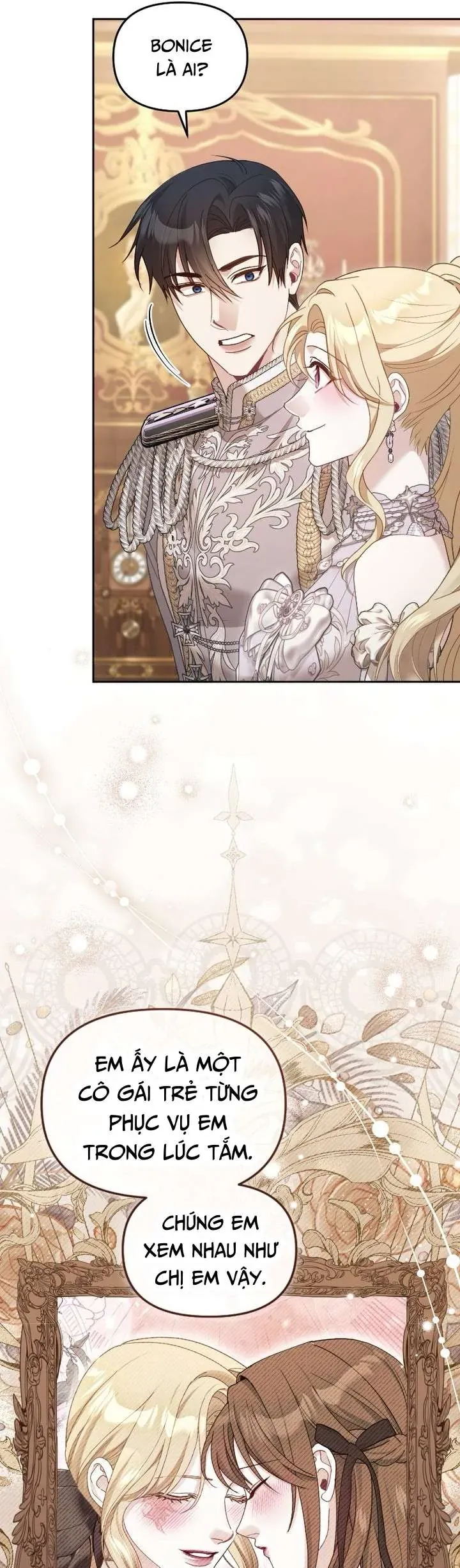 Tuy Là Hoàng Hậu Thay Thế Nhưng Tôi Lại Đánh Mất Đêm Đầu Tiên Chapter 47 - 26