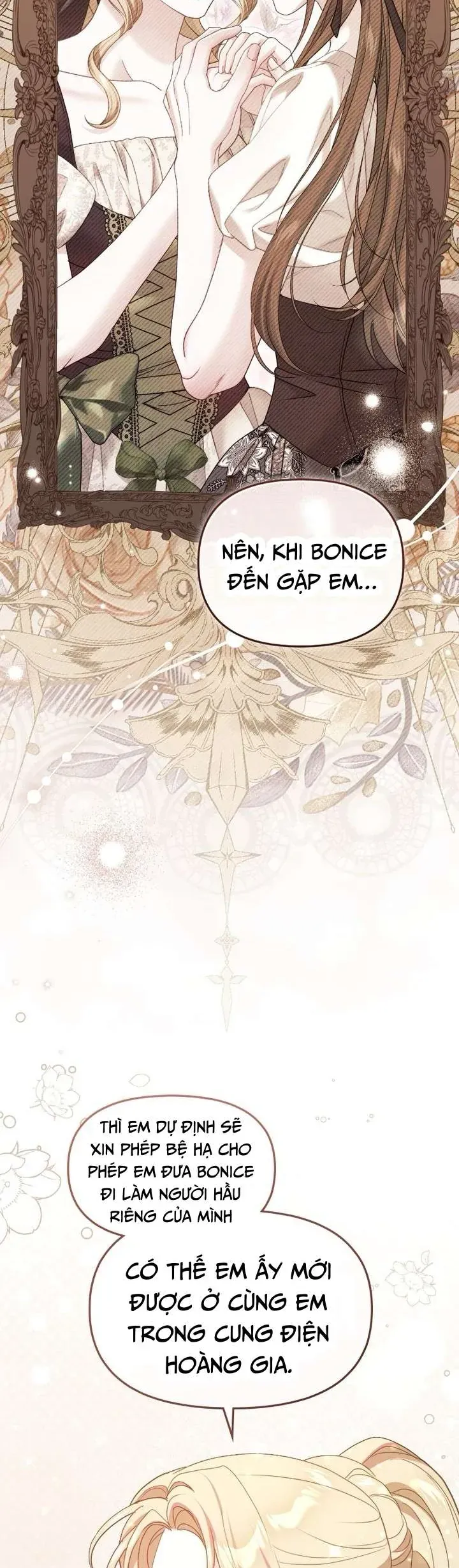 Tuy Là Hoàng Hậu Thay Thế Nhưng Tôi Lại Đánh Mất Đêm Đầu Tiên Chapter 47 - 27