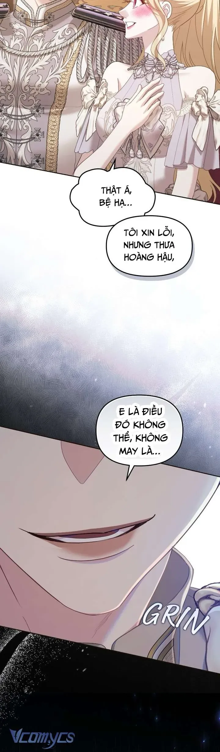 Tuy Là Hoàng Hậu Thay Thế Nhưng Tôi Lại Đánh Mất Đêm Đầu Tiên Chapter 47 - 29