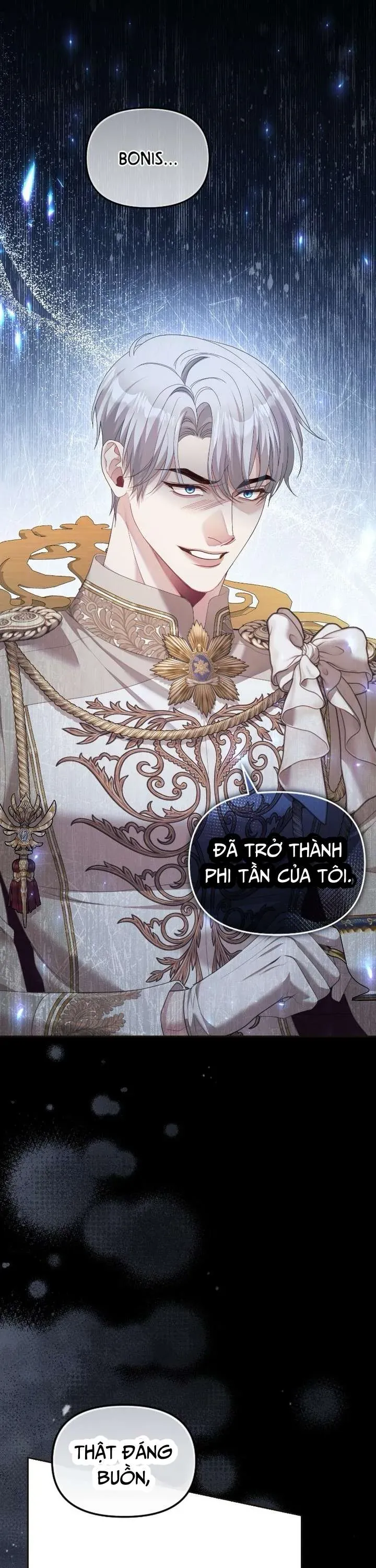 Tuy Là Hoàng Hậu Thay Thế Nhưng Tôi Lại Đánh Mất Đêm Đầu Tiên Chapter 47 - 30