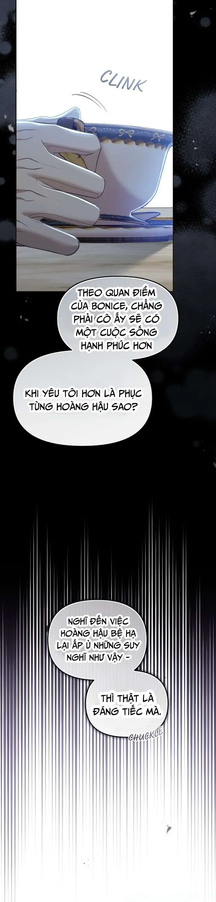 Tuy Là Hoàng Hậu Thay Thế Nhưng Tôi Lại Đánh Mất Đêm Đầu Tiên Chapter 47 - 31