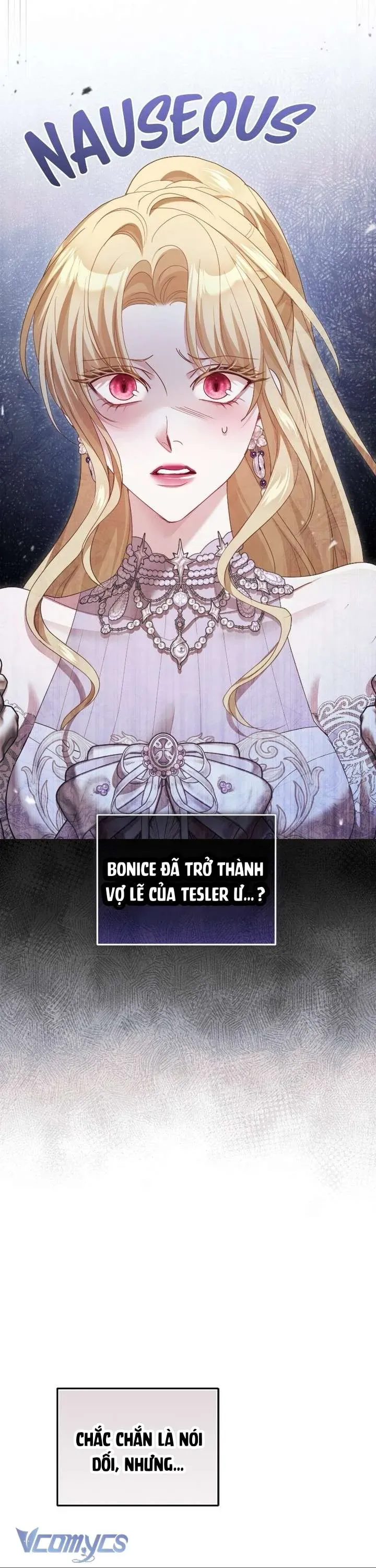 Tuy Là Hoàng Hậu Thay Thế Nhưng Tôi Lại Đánh Mất Đêm Đầu Tiên Chapter 47 - 32